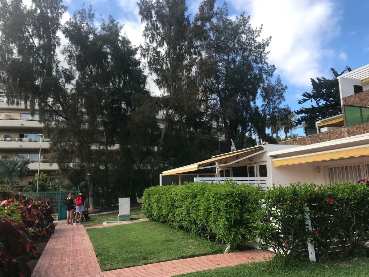 Monte Rojo Terrace San Agustín Exterior foto