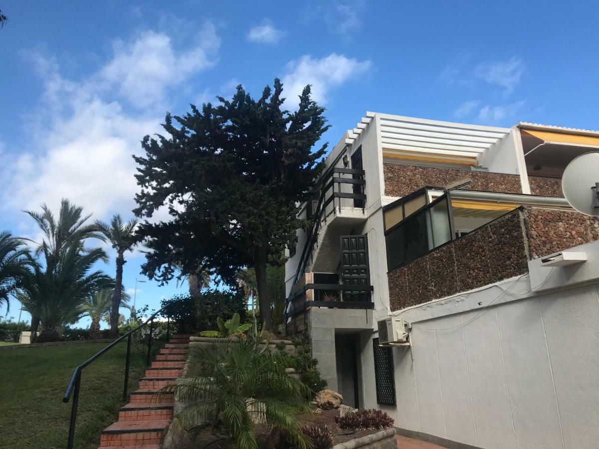 Monte Rojo Terrace San Agustín Exterior foto