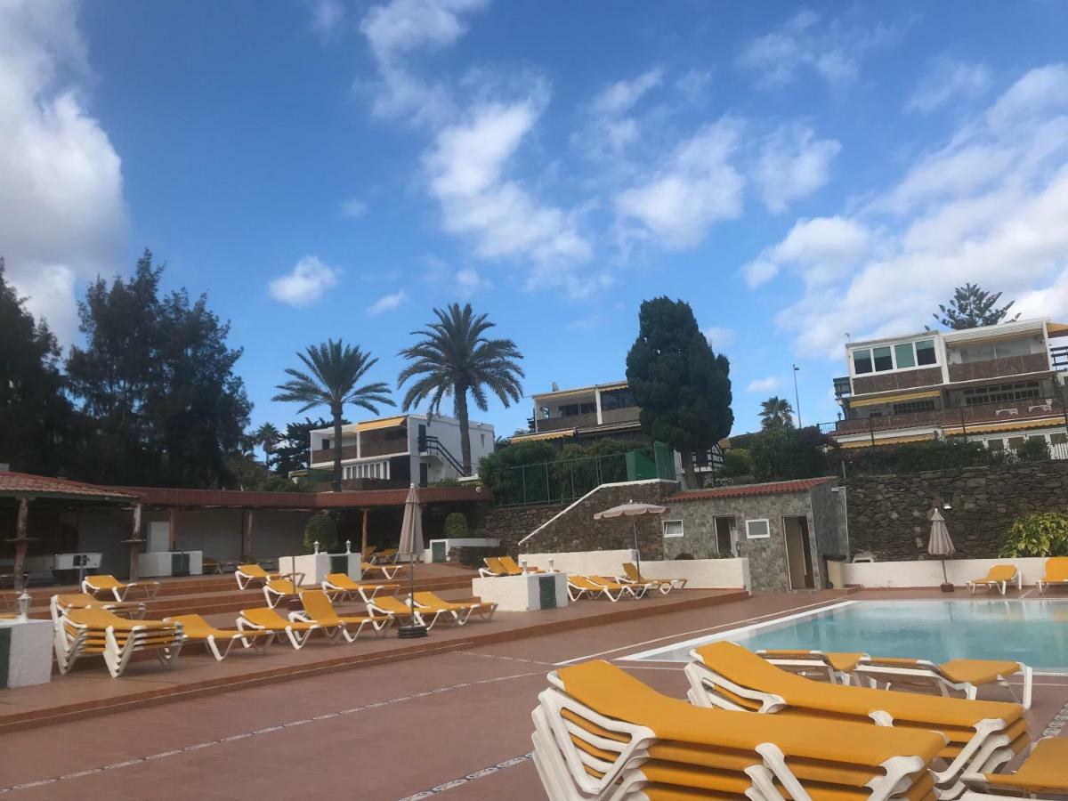 Monte Rojo Terrace San Agustín Exterior foto