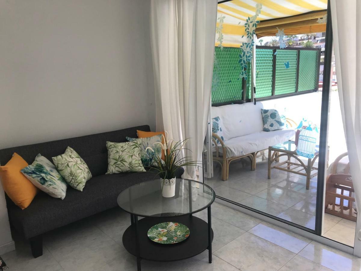 Monte Rojo Terrace San Agustín Exterior foto