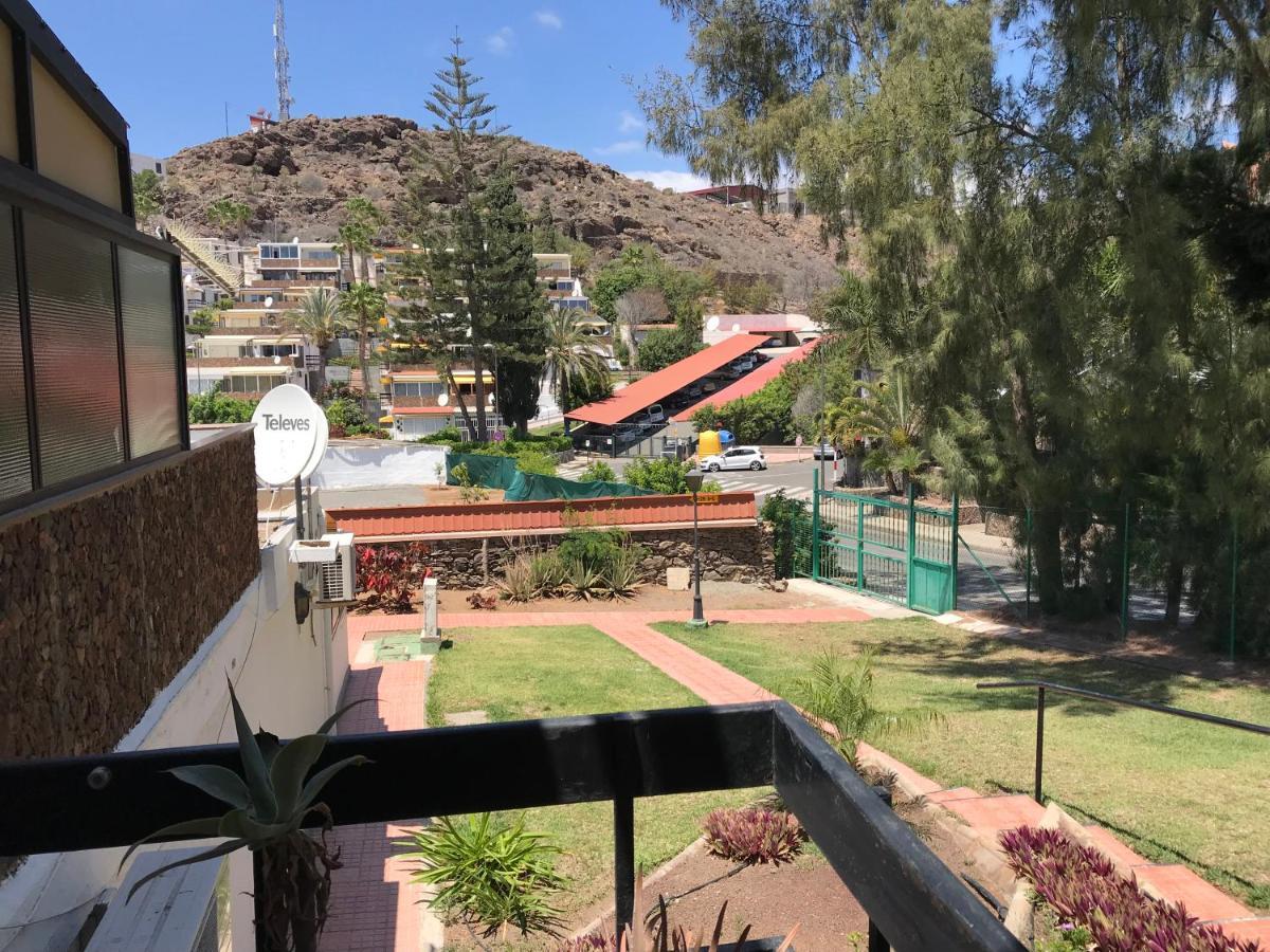 Monte Rojo Terrace San Agustín Exterior foto