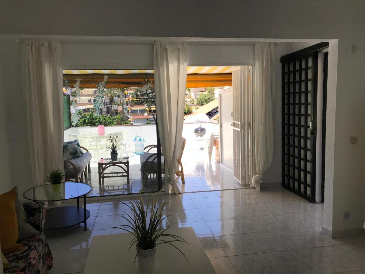 Monte Rojo Terrace San Agustín Exterior foto