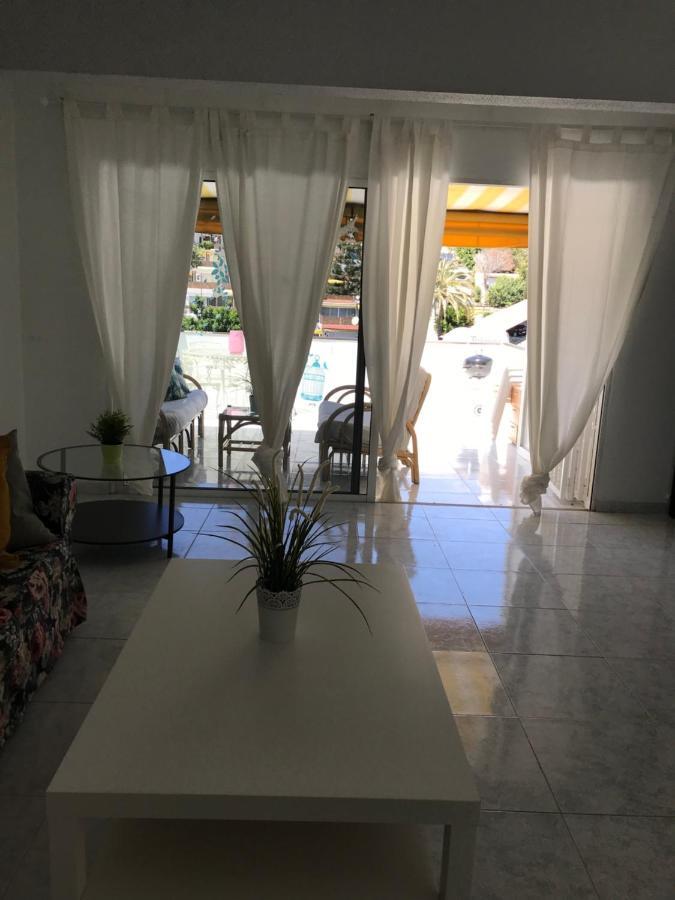 Monte Rojo Terrace San Agustín Exterior foto