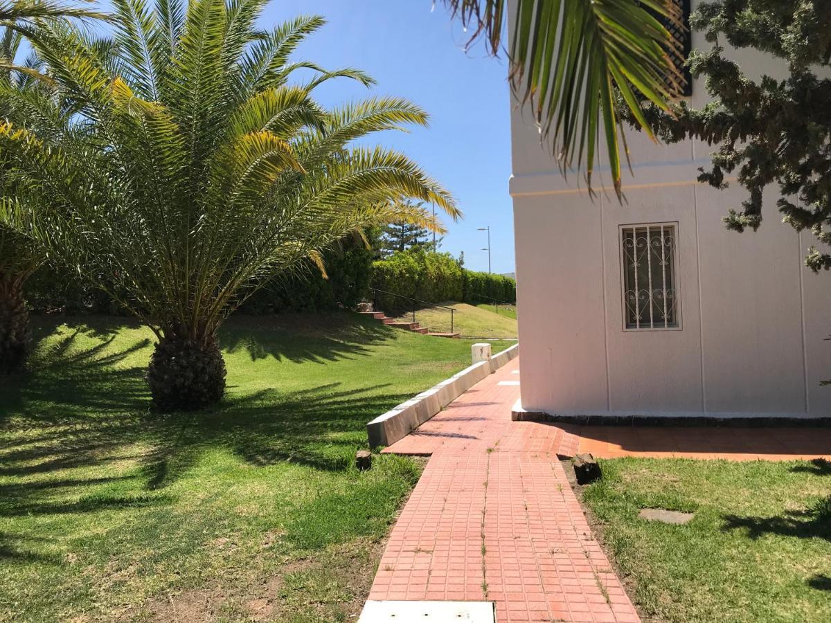 Monte Rojo Terrace San Agustín Exterior foto