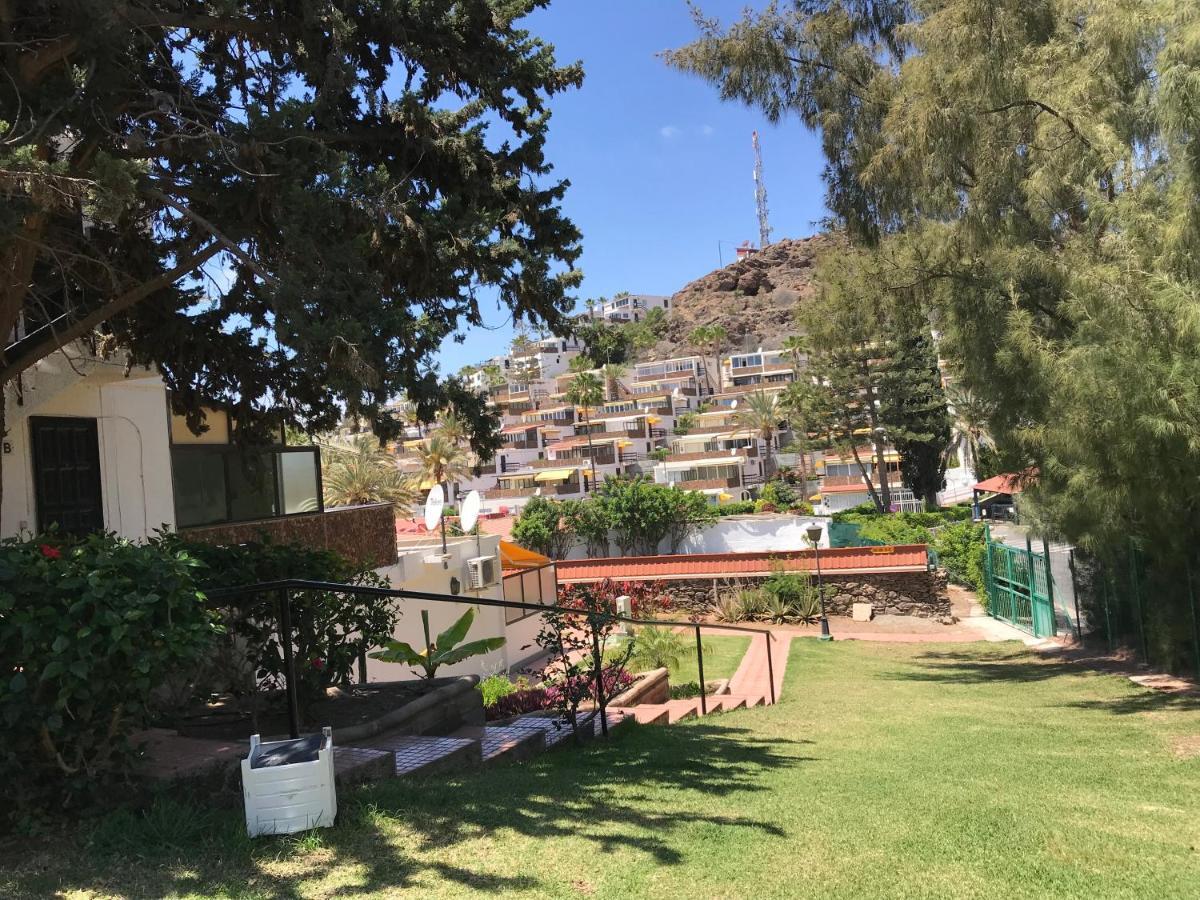Monte Rojo Terrace San Agustín Exterior foto